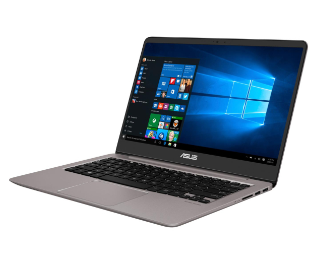 ASUS ZenBook UX410UA i5-7200/8GB/512SSD/Win10 - 385078 - zdjęcie 2